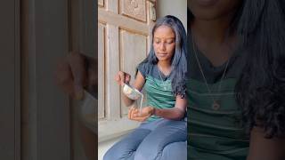 What I Eat In A Day😱🥰❤ARCHANA DEV shorts diy archanadev art viral trending youtubeshorts [upl. by Nasho584]