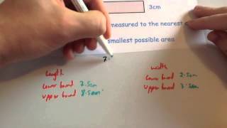 Solving Limits of Accuracy Problems  Corbettmaths [upl. by Shea]