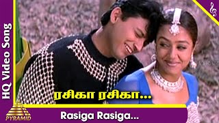 Rasiga Rasiga Video Song  Star Tamil Movie Songs  Prashanth  Jyothika  AR Rahman  ARR Hits [upl. by Aziza]