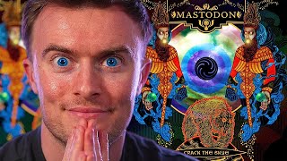 Mastodon  Crack The Skye  Album Reaction Highlights [upl. by Stoddard550]