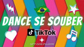 Dance se souber  Tente Não Dançar TikTok  Atualizado 2023 [upl. by Constantina]