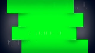 Modern Inspired Slideshow Green Screen [upl. by Sukramed]