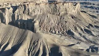 Moonscape Overlook Hanksville UT [upl. by Kcirddahc]