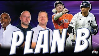 quotEveryone Needs a Plan Bquot What Is The Yankees Backup Plan to Soto [upl. by Ojyram183]