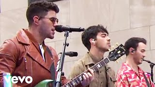 Jonas Brothers  Sucker Live on The Today Show  2019 [upl. by Noret]