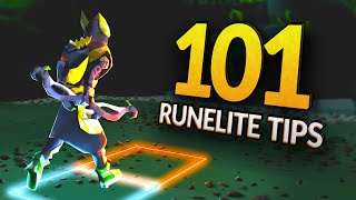 101 RuneLite Tips amp Tricks [upl. by Lyndon]