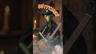 Praying Mantis Rock Candlemasss quotWitchesquot – Halloween Bug Muzak Metal Cover [upl. by Edijabab]