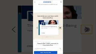 Coursera Plus 2023 Review 7000 Online Courses shortsvideo [upl. by Lowery678]