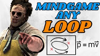 How to MINDGAME ANY LOOP as BUBBA  Dead by Daylight [upl. by Ashlie]