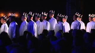 Oslo fagottkor Sankta Lucia [upl. by Odom]