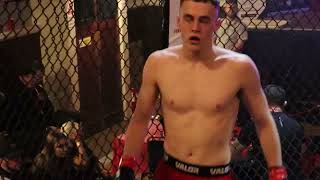 Nathan Young Rick Youngs Academy vs Oscar ONeil Promethean MMA [upl. by Adela]