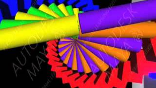 DNA 3D Structure Model with labels [upl. by Gail974]