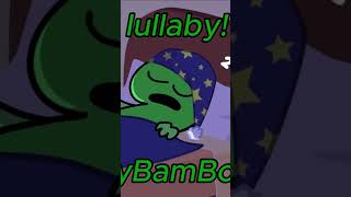 TPOT lullaby bfb bfdi tpot music fypシ゚viral fyp viralshorts [upl. by Ahsimek]