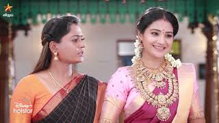 Pandian Stores 2  Episode Promo 3  2nd June 2024 [upl. by Scopp]