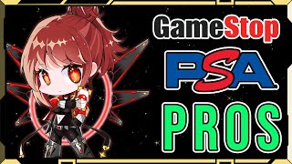 GameStop amp PSA Partnership  Pros Part 1 [upl. by Criswell]