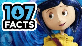 107 Coraline Facts You Should Know  Channel Frederator [upl. by Pouncey803]