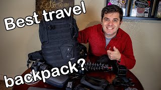 Lowepro ProTactic BP 450 AW II Backpack Review [upl. by Mussman]