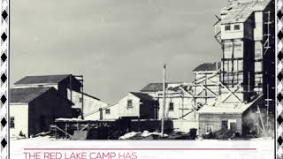 Pure Gold Mining  Madsen Red Lake Gold Mine Facts 5 [upl. by Wandy]