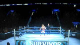 WWE SvR11 360  quotMontreal Screwjobquot  Michaels Vs Hart  Entrances [upl. by Solegnave562]