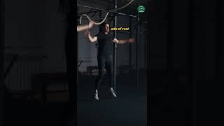 Try high intensity interval training HIIT workouts shorts healthylifestyle workout [upl. by Maice686]