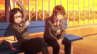 Shimoneta Ep 02 Dual Audio BD 1080p FLAC Rokey clip [upl. by Yro]