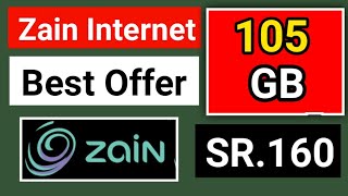 zain internet packages 2024  zain net package offer  zain sim internet offer [upl. by Cher539]