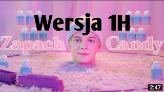 🎵Dominik Rypiński  zapach Candy wersja 1H🎵 [upl. by Auqinom]