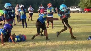 901 vs BRU scrimmage muss watch [upl. by Arahc]