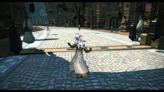 FFXIV Gearset  Class Change Macro Fun [upl. by Angela]