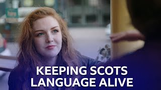 Keeping Scots Language Alive  In Search Of Sir Walter Scott  BBC Scotland [upl. by Frodeen530]