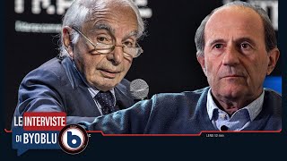 BYOBLU  NINO GALLONI  Giuliano Amato e il prelievo dai conti correnti nel 1992 [upl. by Jochbed]