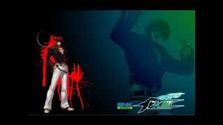 The King of Fighters OST XIII  Arashi no Saxaphone 5 Yagami Team [upl. by Dhar]