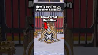 Get The Emma Frost Medallion In SECONDS 🤯 [upl. by Allemahs]