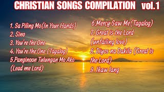 51MinutesChristiansongsCompilation  JMCIM  cover [upl. by Ivory307]