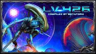 LV426 Full Album HiTech Dark Psy Trance 2023 🔊🔥👽 [upl. by Stander]