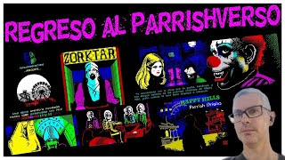 REGRESO al PARRISHVERSO con FURILLO PRODUCTIONS [upl. by Ahseka]