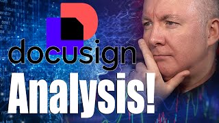 DOCU Stock  DocuSign  Fundamental Technical Analysis Review  Martyn Lucas Investor MartynLucas [upl. by Valorie911]