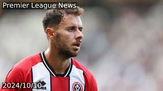 Former Sheffield United defender George Baldock dies aged 31 [upl. by Westerfield]