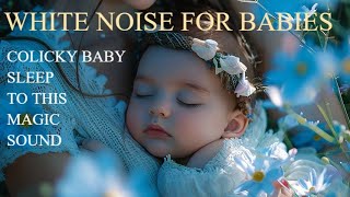 White Noise vs Lullabies Which One REALLY Soothes COLICKY BABIES [upl. by Viola]