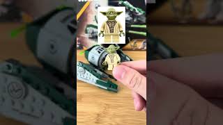 Did you notice this legostarwars imperialbrickz yoda [upl. by Arabele39]