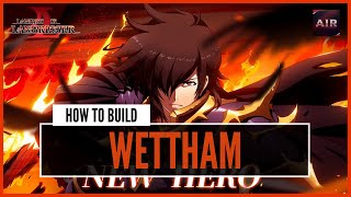 Langrisser M  How To Build And Use Wehttam Full Guide [upl. by Enyaht68]