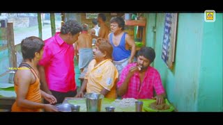 Vaalu  Santhanam Comedy Scene  STR  Hansika  Vijay chandar [upl. by Mlohsihc245]