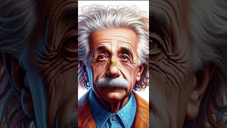 ALBERT EINSTEIN 3 FALSE FACTS [upl. by Rickie]