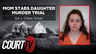 LIVE GA v Chloe Driver  Cult Baby Murder Trial [upl. by Arliene90]