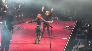 Paramore  Misery Business Live in Melbourne at Rod Laver Arena 30 November 2023 [upl. by Ramedlab]