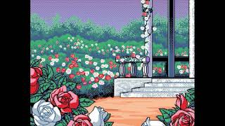 rose of versailles opening 8bit [upl. by Brodie]