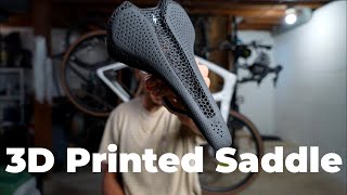 A 300mile Impression of a 325 3D Printed Saddle [upl. by Noiro28]