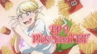 Plus sized elf season 1 Episode 2 English sub release date [upl. by Nahgaem]