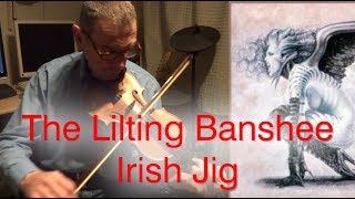 An Irish Jig  The Lilting Banshee [upl. by Aracot]