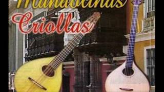 Mandolinas Criollas Tu olvido vals [upl. by Dee Dee928]